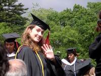 the graduate