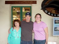 sonia, wyland, and paula