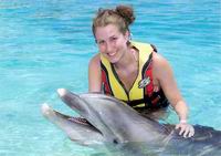 catherines new friend