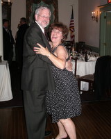 Michael and Sonia dancing at Lange family wedding