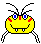 small bug icon