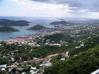 town of charlotte amalie