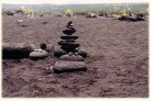 piled rocks