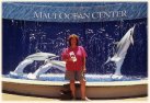 sonia at maui ocean center