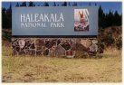 haleakala signpost