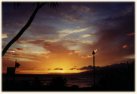 sunset: embassy #1